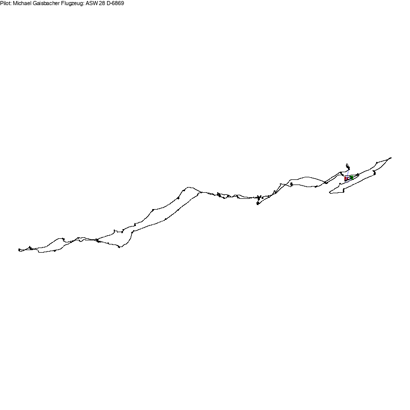 Flugspur